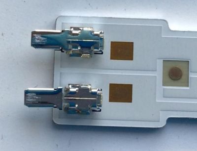 KIT DE LES PARA TV SAMSUNG (8 PZ) / NUMERO DE PARTE 46570A / 46571A / LM41-00623D / L1_N5K_D3_FAM_R2(1)_R1.0:SID_100_LM41-00623D / L1_N5K_D3_FAM_L4(1)_R1.0_SID_100_LM41-00621D / PANEL CY-JN043BGEV3H / MODELO HG43NJ477MFXZA BA01 - Imagen 3